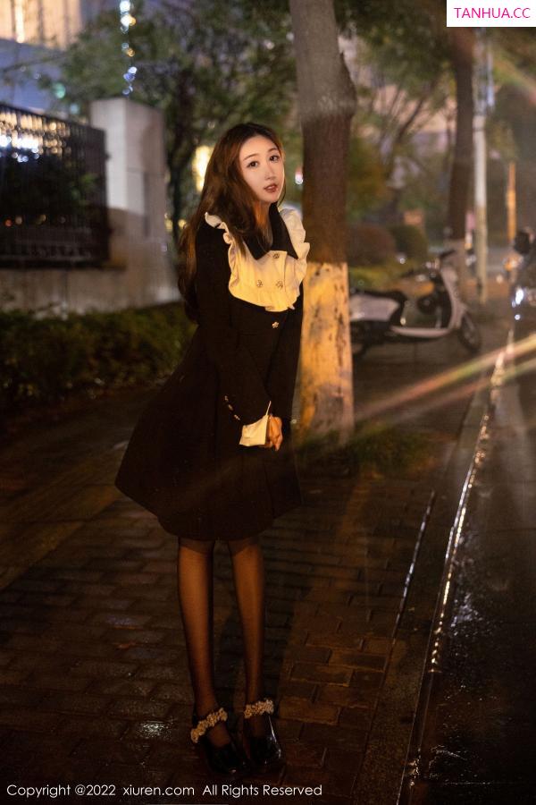 [XiuRen]高清写真图 2022.12.12 No.5984 江真真 浴缸美腿